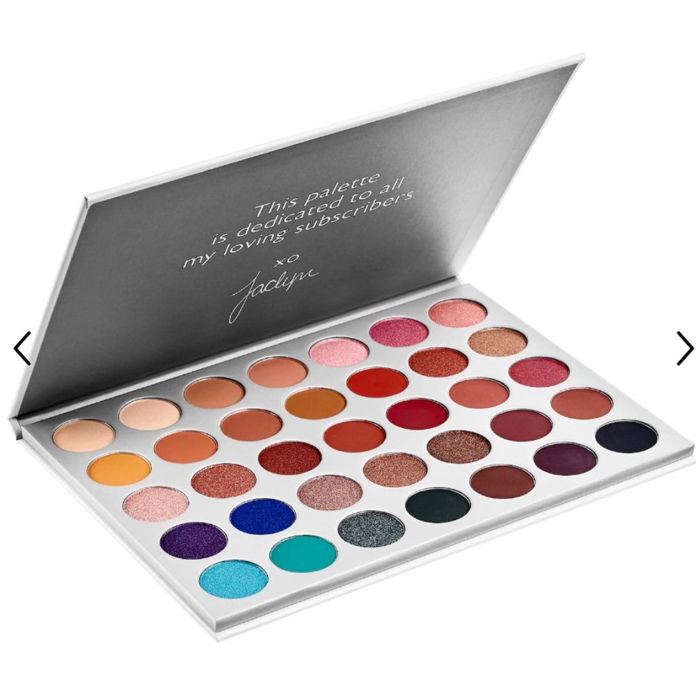 Sephora Jaclyn Hill Palette